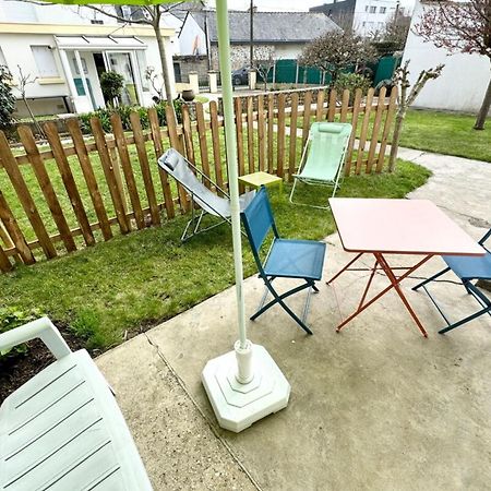 Maisonnette Tout Confort Proche Plages Et Bourg 路易港 外观 照片