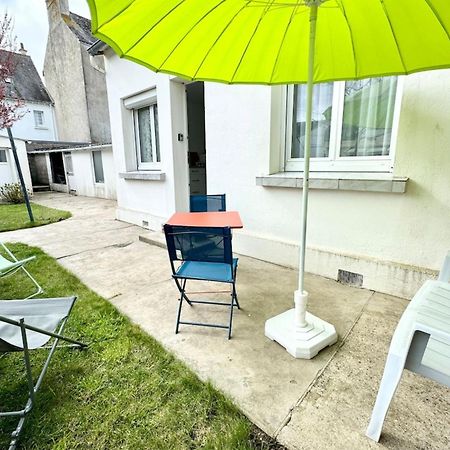 Maisonnette Tout Confort Proche Plages Et Bourg 路易港 外观 照片