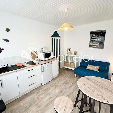 Maisonnette Tout Confort Proche Plages Et Bourg 路易港 外观 照片