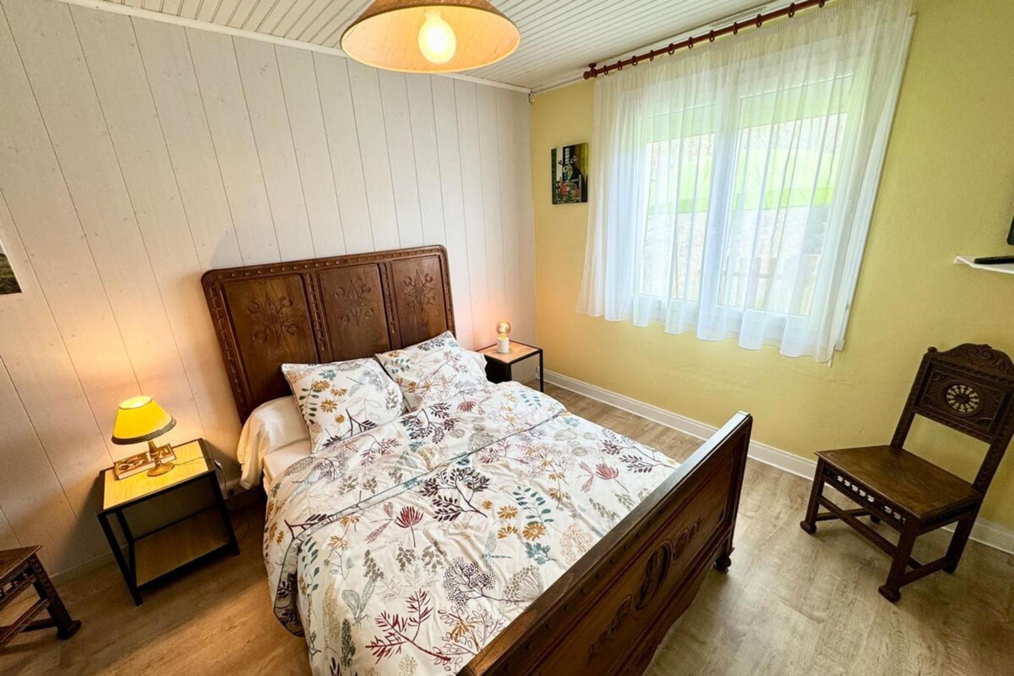 Maisonnette Tout Confort Proche Plages Et Bourg 路易港 外观 照片